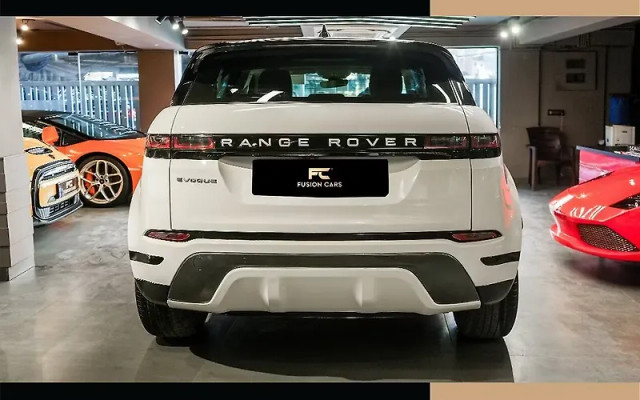 Second-hand 2020 Land Rover Range Rover Evoque 2.0 S 2020-2021 for sale in New Delhi-0