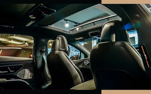 Mercedes-Benz EQS 53 4Matic Plus AMG - Photo 8