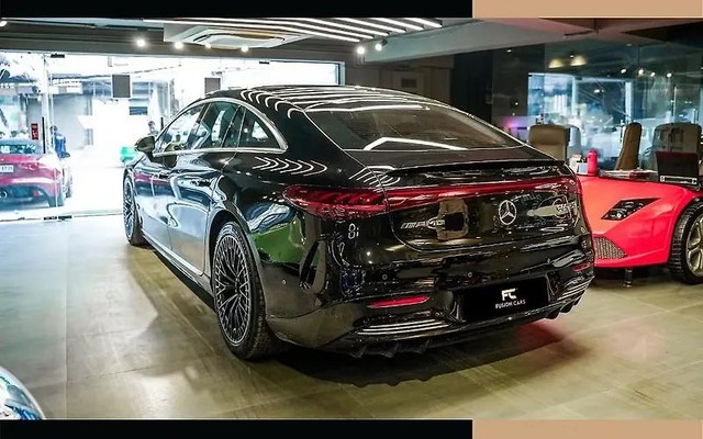 Mercedes-Benz EQS 53 4Matic Plus AMG - Photo 7