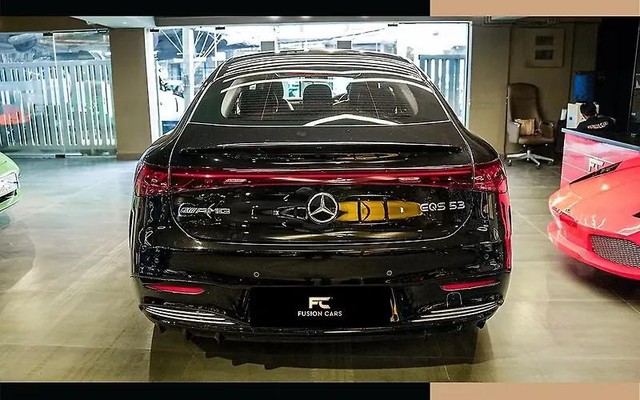 Mercedes-Benz EQS 53 4Matic Plus AMG - Photo 3