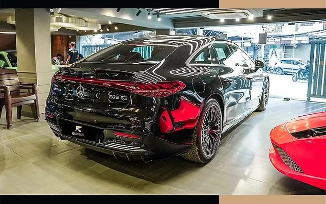 Mercedes-Benz EQS 53 4Matic Plus AMG - Photo 2