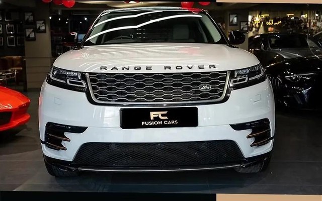 Second-hand 2021 Land Rover Range Rover Velar R-Dynamic S Petrol MY21 for sale in New Delhi-0