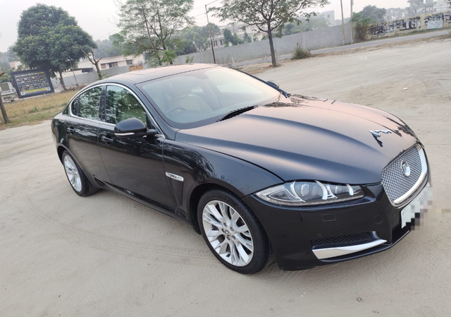 Second-hand 2013 Jaguar XF S 2.2 for sale in Ludhiana-0