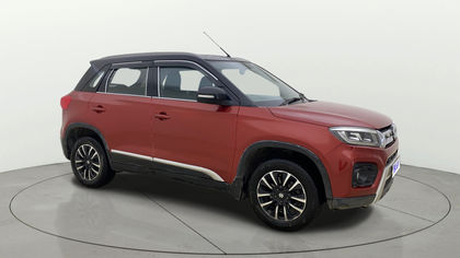 2021 Maruti Suzuki Vitara Brezza ZXI Plus