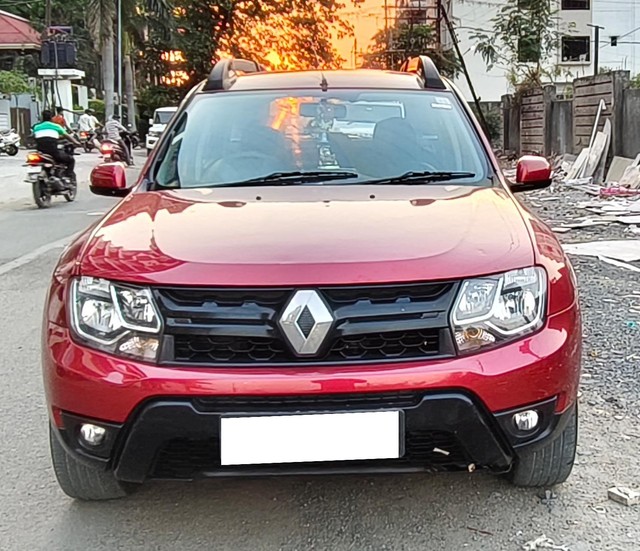 Second-hand 2019 Renault Duster Petrol RXS for sale in Nagpur-0