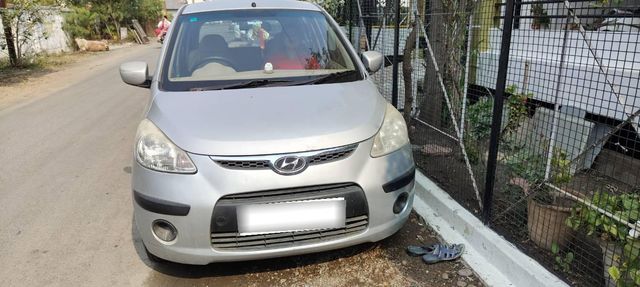 Hyundai i10 Magna Second-hand 2008 Hyundai i10 Magna for sale in Ujjain