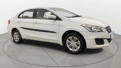 2017 Maruti Suzuki Ciaz 1.4 AT डेल्टा