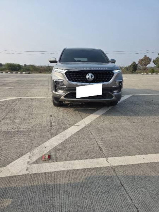 Second-hand 2021 MG Hector Sharp AT BSIV for sale in Godhra-0