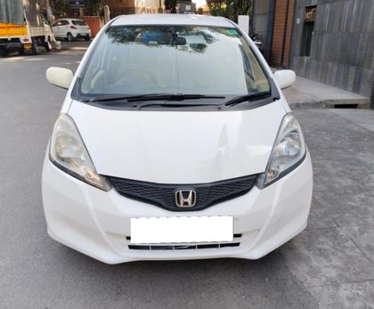 2012 Honda Jazz S