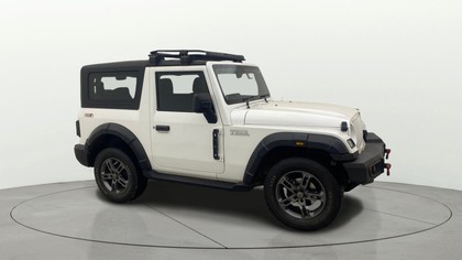 2024 Mahindra Thar LX Hard Top