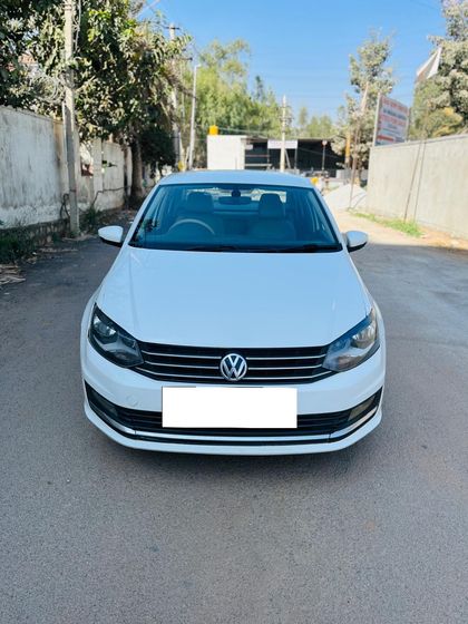 2016 Volkswagen Vento 1.5 TDI Highline Plus