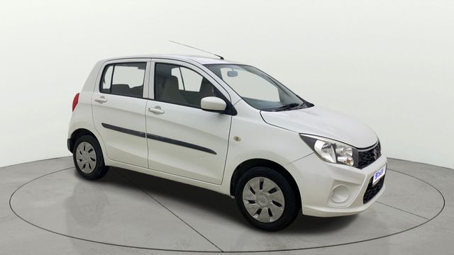 Maruti Suzuki Celerio VXI CNG Second-hand 2017 Maruti Suzuki Celerio VXI CNG for sale in Ahmedabad