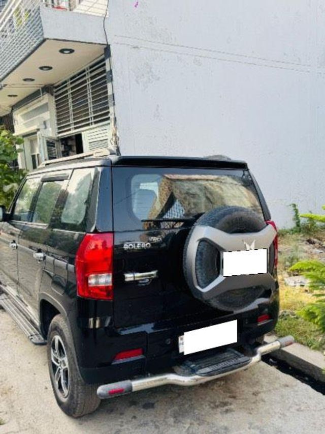 Mahindra Bolero B6 Second-hand 2025 Mahindra Bolero B6 for sale in Saharanpur (UP)