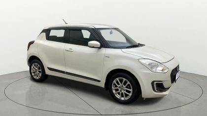 2018 Maruti Suzuki Swift AMT ZDI