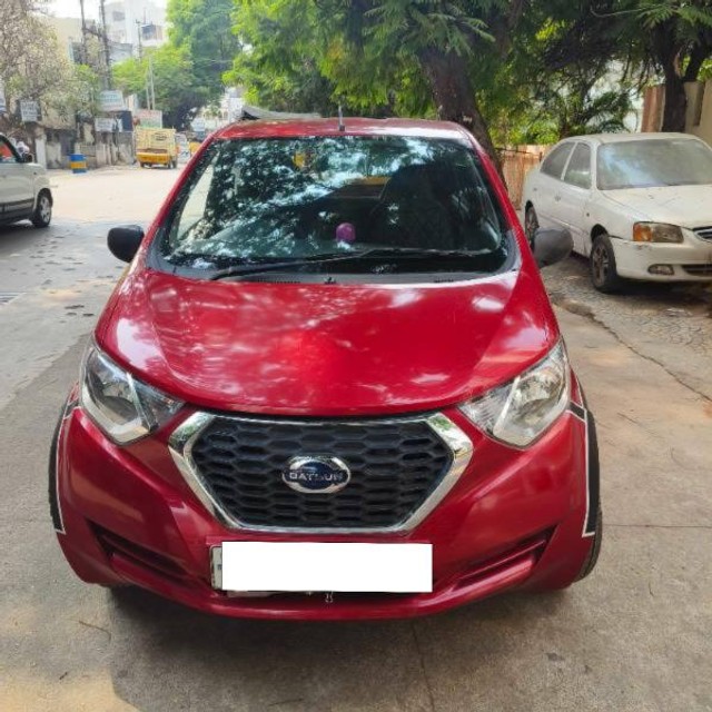 Second-hand 2018 Datsun RediGO AMT 1.0 S for sale in Hyderabad-0