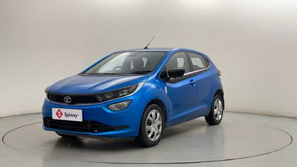 2021 Tata Altroz XT
