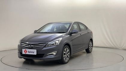 2016 Hyundai Verna 1.6 SX VTVT AT
