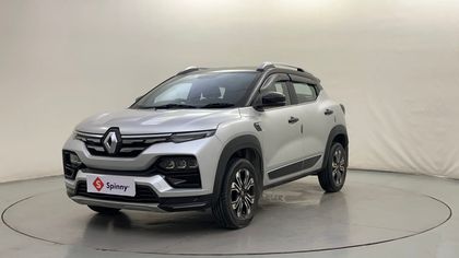 2023 Renault Kiger RXZ Turbo CVT DT