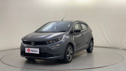 2020 Tata Altroz XZ
