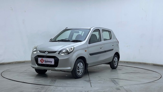 Second-hand 2015 Maruti Suzuki Alto 800 LXi for sale in Hyderabad-0