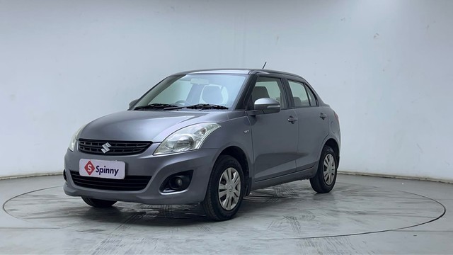 Second-hand 2013 Maruti Suzuki Swift Dzire VXI for sale in Hyderabad-0