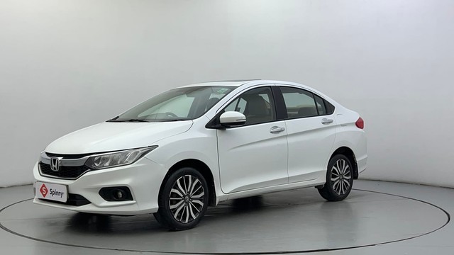 Second-hand 2017 Honda City VX CVT for sale in Ahmedabad-0
