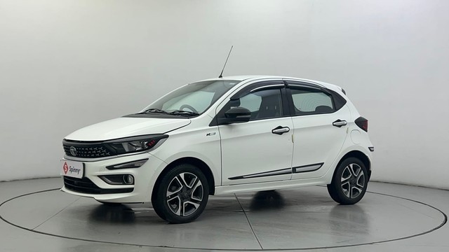 Second-hand 2022 Tata Tiago XZ Plus for sale in Ahmedabad-0