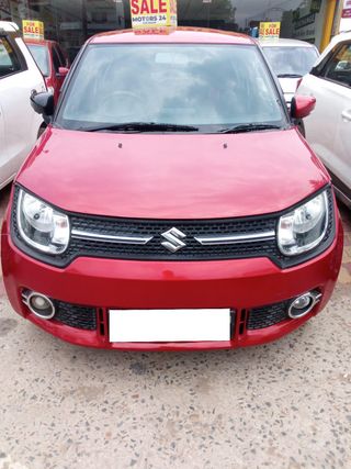 Used Maruti Ignis 1.2 AMT Delta BSIV