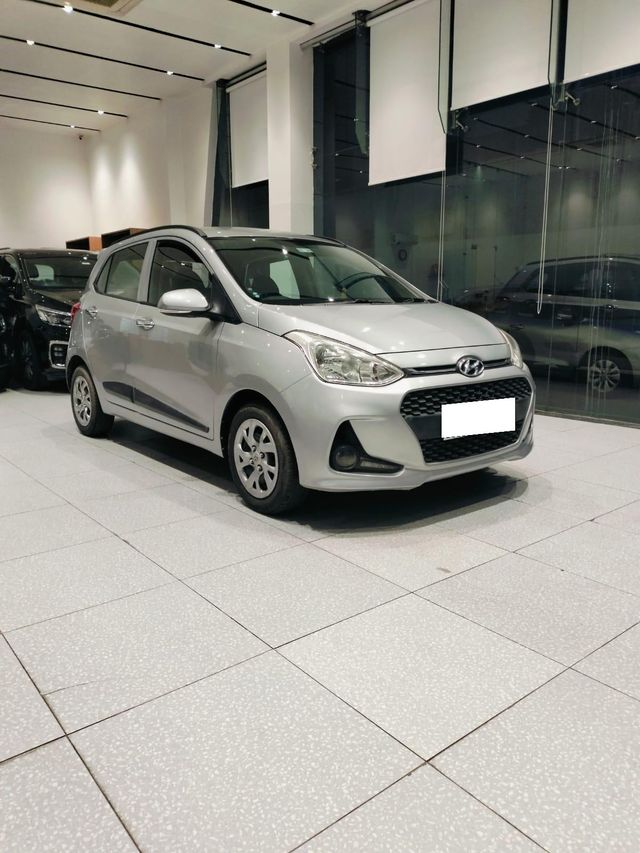 Hyundai Grand i10 1.2 Kappa Sportz BSIV Second-hand 2019 Hyundai Grand i10 1.2 Kappa Sportz BSIV for sale in Jaipur