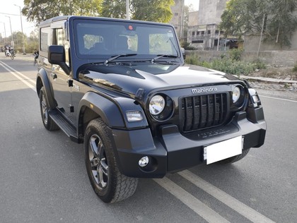 2024 Mahindra Thar LX Hard Top AT RWD