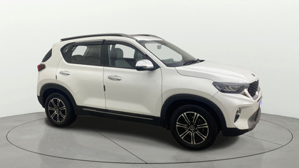 2020 Kia Sonet HTX Turbo iMT BSVI