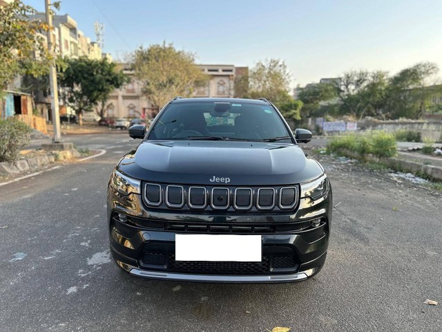 Second-hand 2022 Jeep Compass Model S DCT BSVI for sale in New Delhi-0