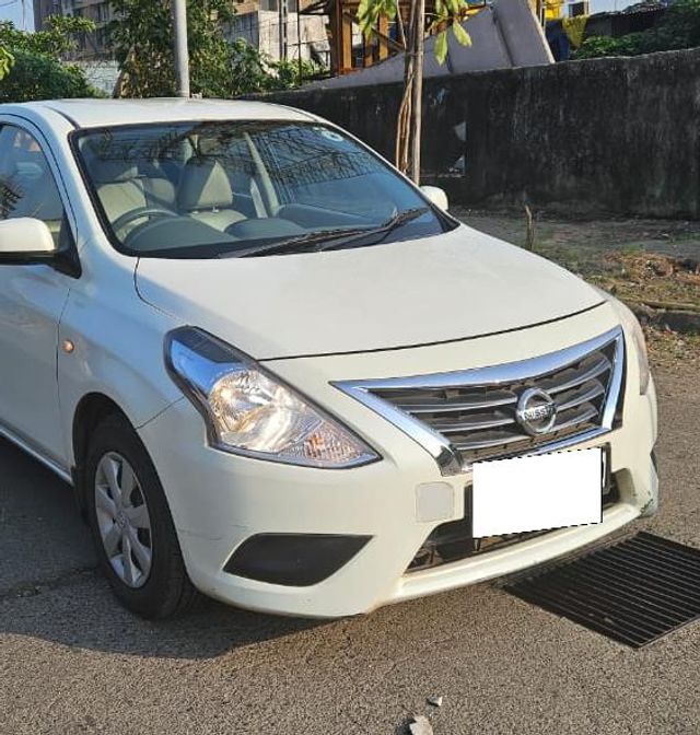 Nissan Sunny XL CVT Second-hand 2014 Nissan Sunny XL CVT for sale in Mumbai