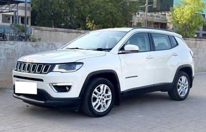 2017 Jeep Compass 2.0 Limited