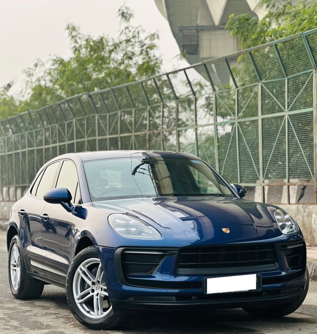 Second-hand 2024 Porsche Macan Standard for sale in New Delhi-0