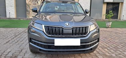 2018 Skoda Kodiaq 2.0 TDI Style