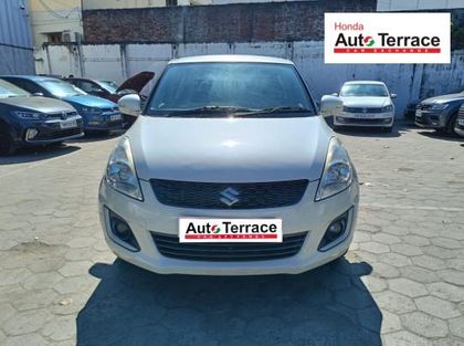 2015 Maruti Suzuki Swift VXI