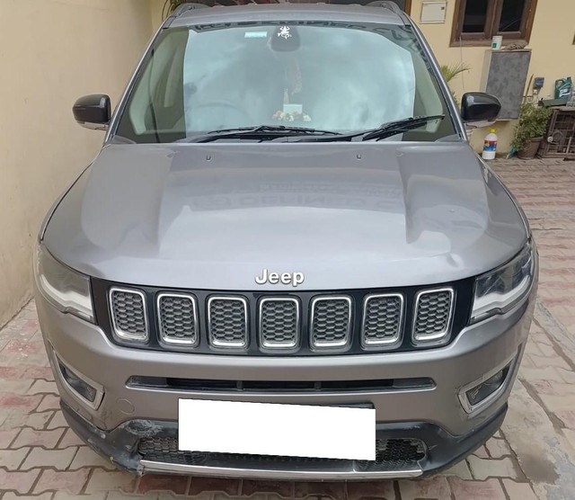 Second-hand 2018 Jeep Compass 2.0 Limited for sale in Gurgaon-0