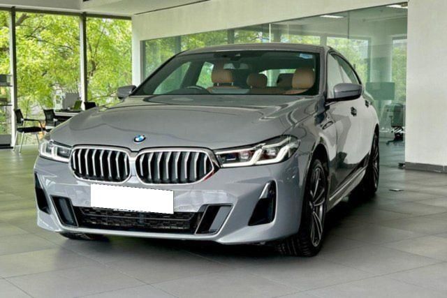 BMW 6 Series GT 630i M Sport BSVI Second-hand 2022 BMW 6 Series GT 630i M Sport BSVI for sale in Gurgaon