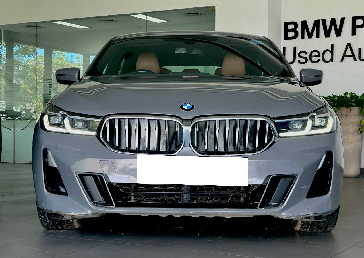 Used 2022 BMW 6 Series 1998 cc Petrol Automatic Car in Gurgaon at