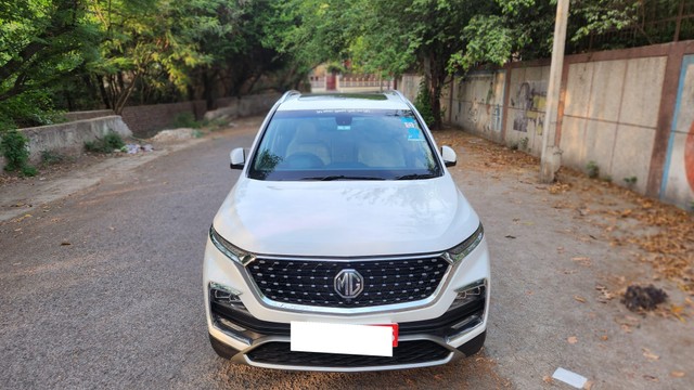 Second-hand 2021 MG Hector Sharp CVT for sale in New Delhi-0