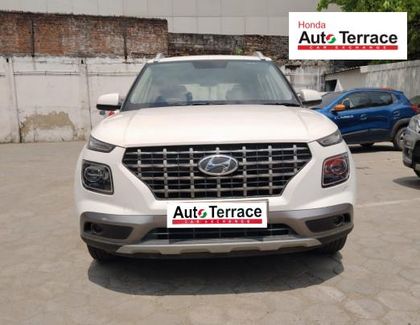2019 हुंडई वेन्यू SX Turbo