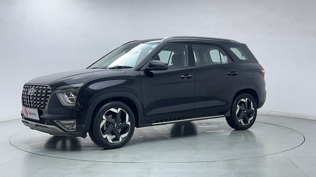 Second-hand 2022 Hyundai Alcazar Signature (O) AE 7Str Diesel AT for sale in New Delhi-0