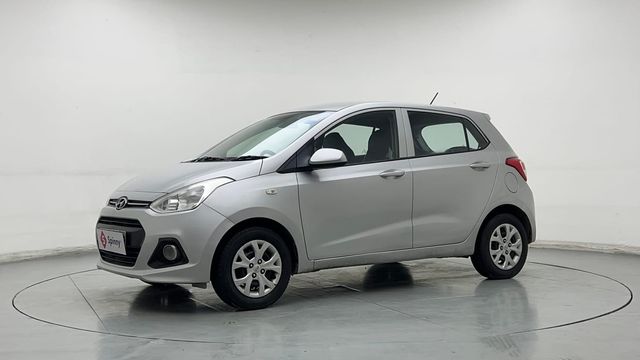 Second-hand 2014 Hyundai Grand i10 1.2 Kappa Magna BSIV for sale in Kochi