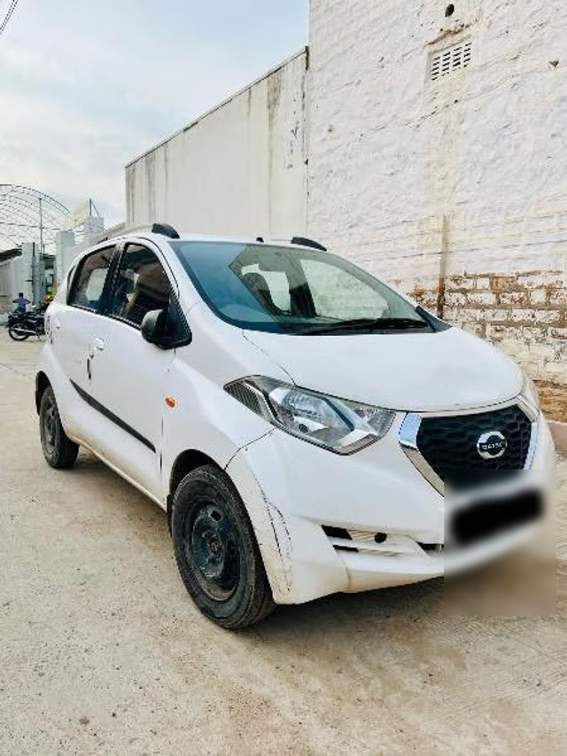 Second-hand 2017 Datsun RediGO 1.0 T Option for sale in Jodhpur-0