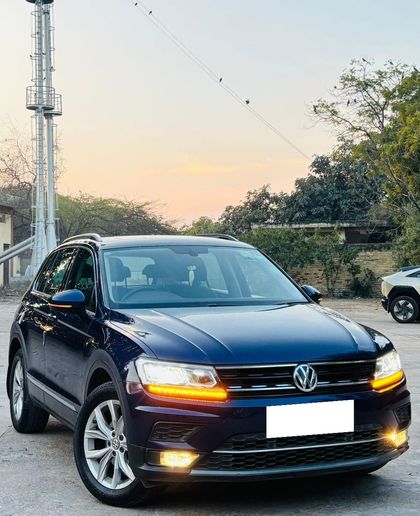 2018 Volkswagen Tiguan 2.0 TDI Highline