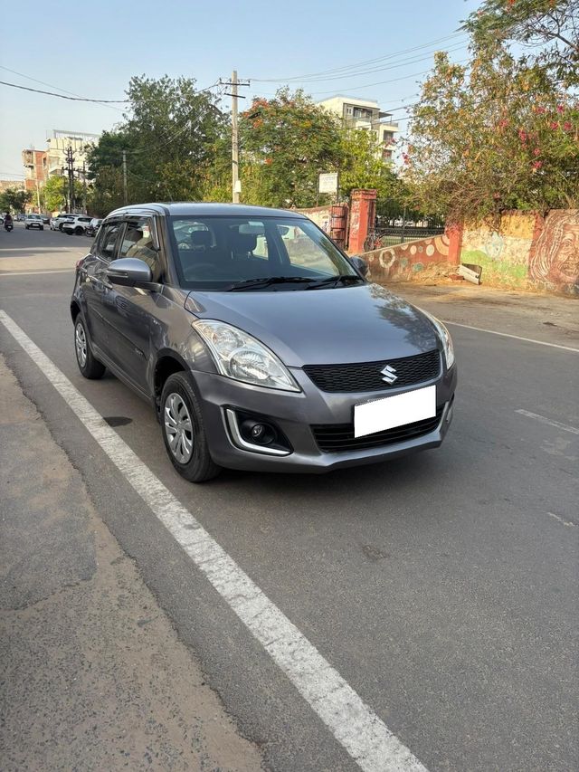 Second-hand 2015 Maruti Suzuki Swift VXI for sale in Jaipur