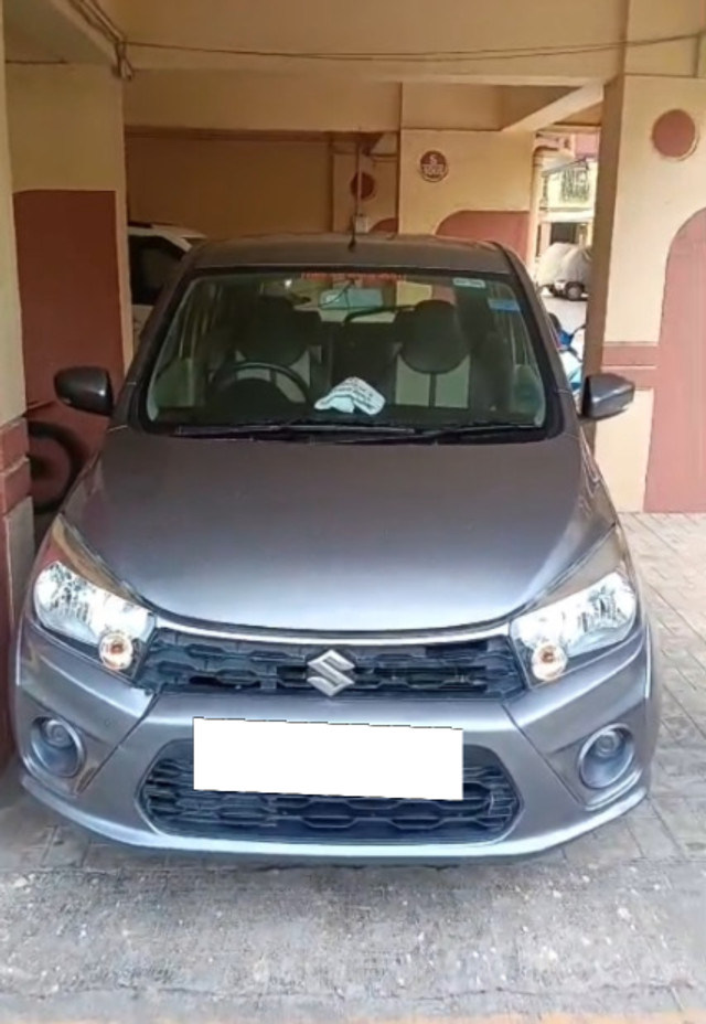 Second-hand 2020 Maruti Suzuki Celerio ZXI Optional for sale in Kalyan-0