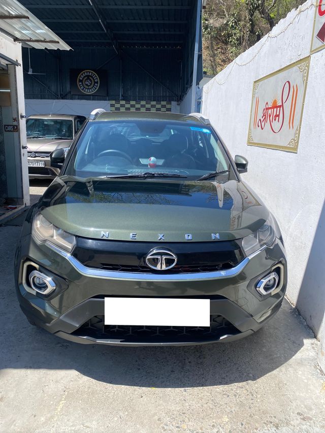Tata Nexon XM S BSVI Second-hand 2022 Tata Nexon XM S BSVI for sale in Haridwar