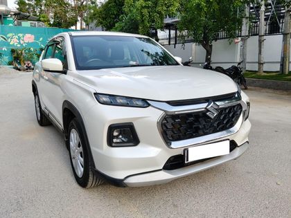 2024 Maruti Suzuki Grand Vitara Delta